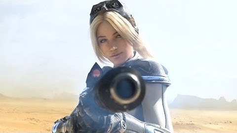 Heroes of the Storm Alpha - Nova