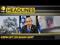 Netanyahu govt on the brink? | Indonesia: Mt Ibu erupts, spews ash cloud | WION Headlines