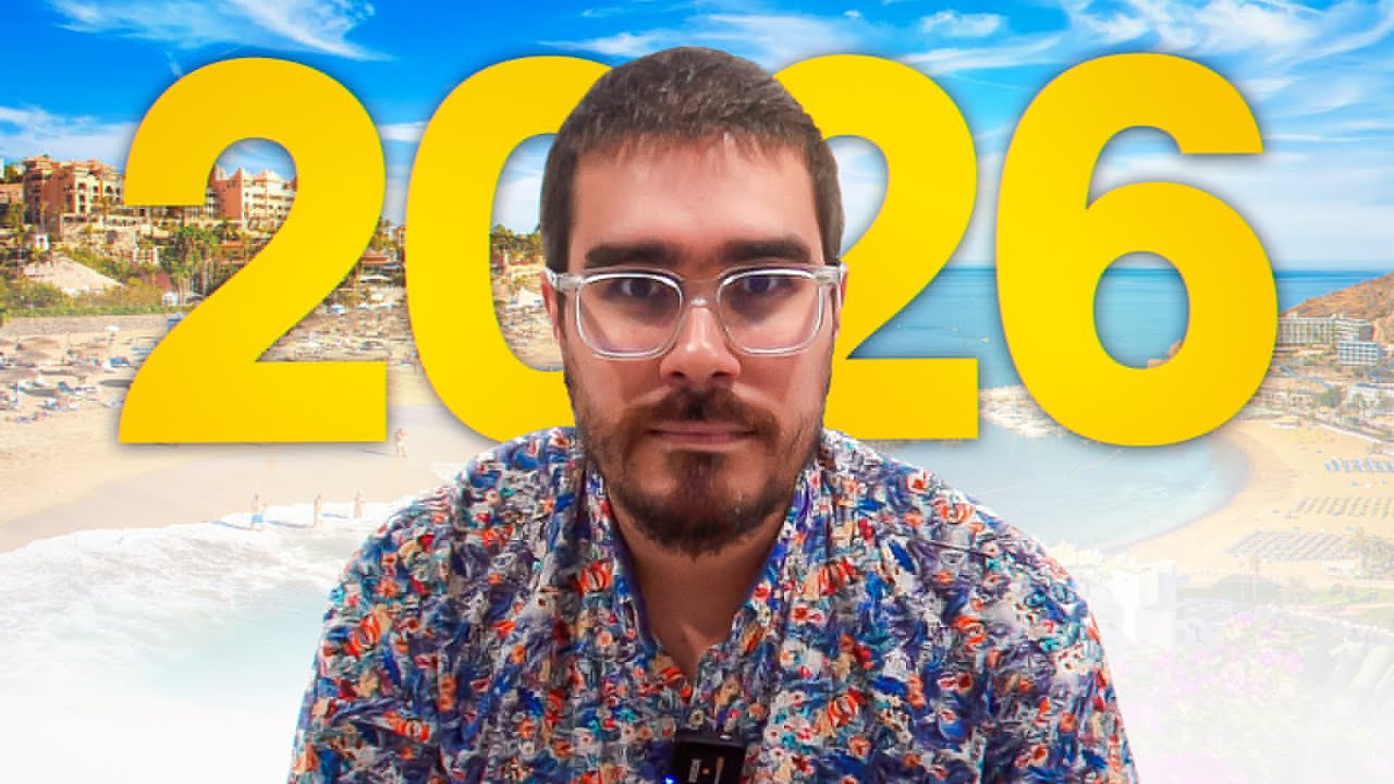 Quiero Ser EL MEJOR CREADOR de CONTENIDO de CANARIAS 🇮🇨 