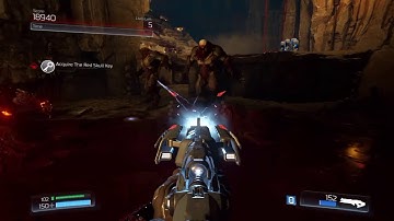 DOOM SnapMap #67 - Hell Temple