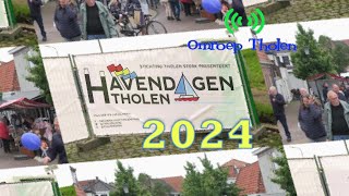 Havendagen Tholen  Zaterdag 1 juni 2024  Omroep Tholen