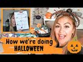 HALLOWEEN IDEAS | MINI HAUL &amp; HOW WE ARE SPENDING IT | HALLOWEEN 2020