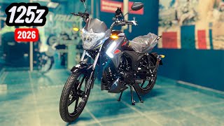 What does the Italika 125z offer for $26,999 pesos