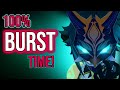 Team Build for 100% Burst Time | Genshin Impact Xiao Guide