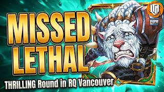 Rengar could WIN the RQ 2:0 and send AlanZQ home?! - Riftbound Unleashed Rules & Interactions