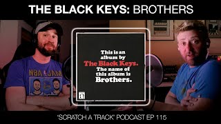 Scratching Brothers by The Black Keys. (Album Review)