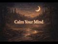 Brown Noise for Anxiety & Deep Sleep (10 Hours) 🌙 Calm, Steady Sound