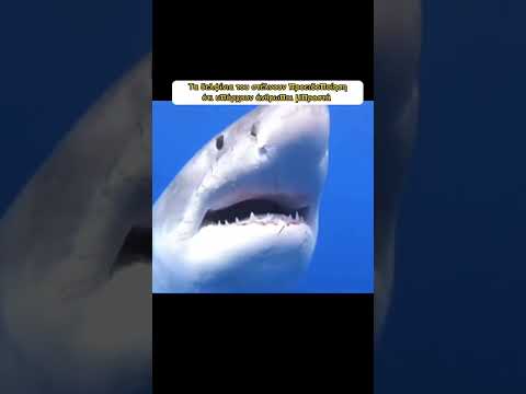 Γιατί οι καρχαρίες