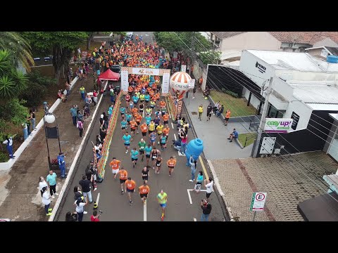 Corrida AZ Localiza AI Run em Cambé Marca o Início das Festividades de Aniversário da Cidade