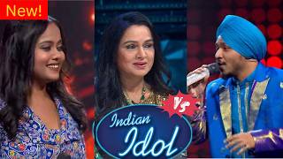 Bachke Rehna Re BY Manraj & Myscmme || Out-Standing Performance! || Indian Idol Season 16 ||The iDol