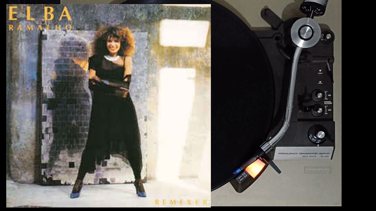 Remexer / Só Se For A Dois - Elba Ramalho ‎ (Remexer - 1986) - YouTube