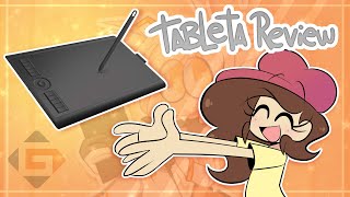 GAOMON M10K 2018 Tablet Review + Speedpaint (English CC)