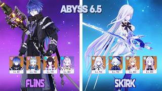 flins premium &amp; skirk premium | ABYSS 6.5