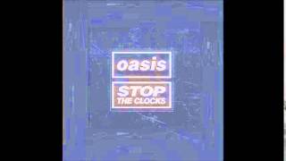 Video thumbnail of "Oasis - Slide Away istrumental"