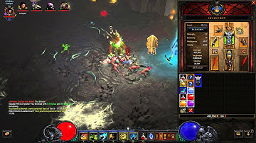 Legendary Gem: Mirinae, Teardrop of the Starweaver | D3 2.1 Seasons Hardcore