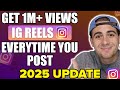 How To SKYROCKET Your Views on Instagram Reels in 2026 (go viral on Instagram GUARANTEED)