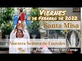 ✅ MISA DE HOY viernes 11 de Febrero 2022 - Padre Arturo Cornejo