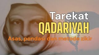 Tarekat Qadiriyah Jalan Sunyi Menuju Allah  Zikir Cinta Dan Hakikat Hidup