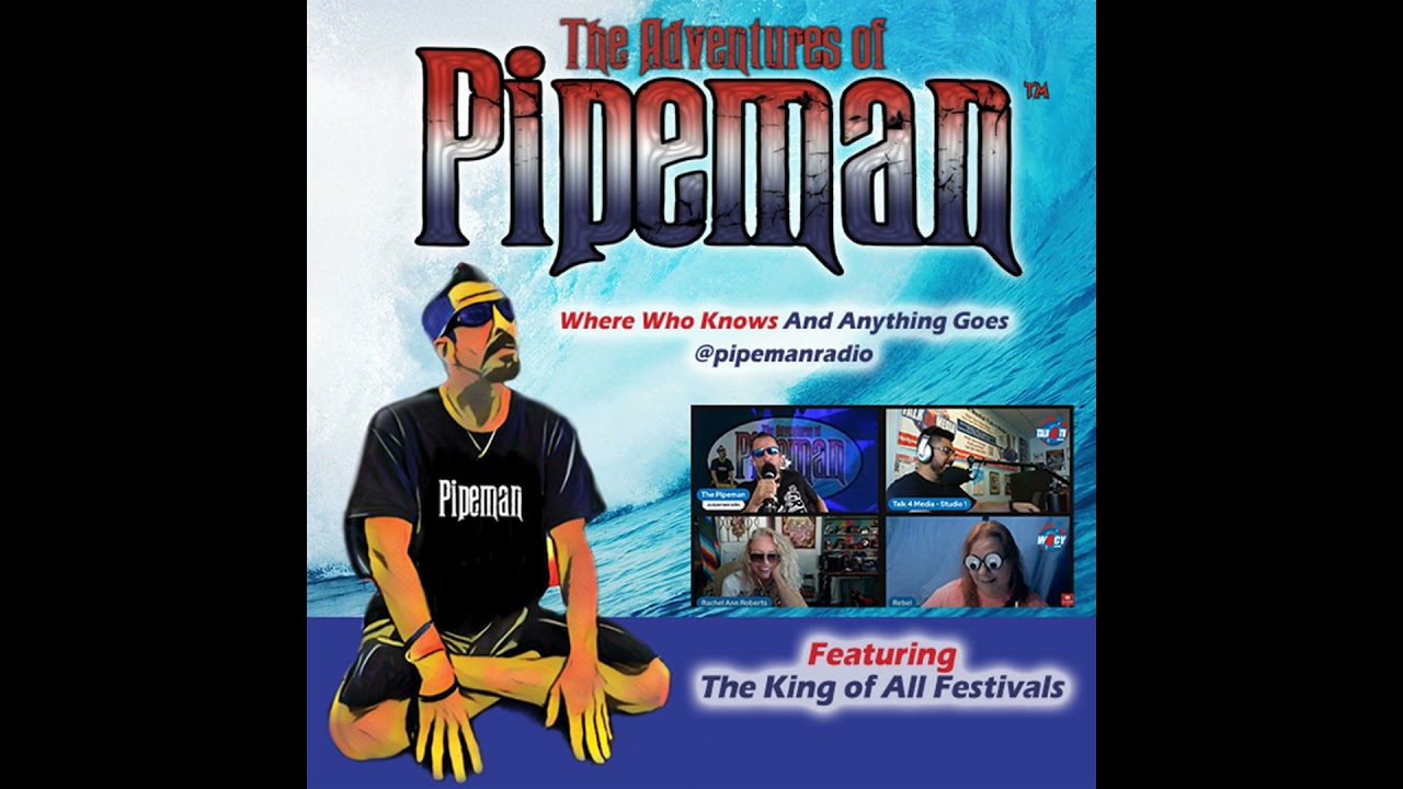 A Conversation With Dean K. Piper, CST aka "The Pipeman"