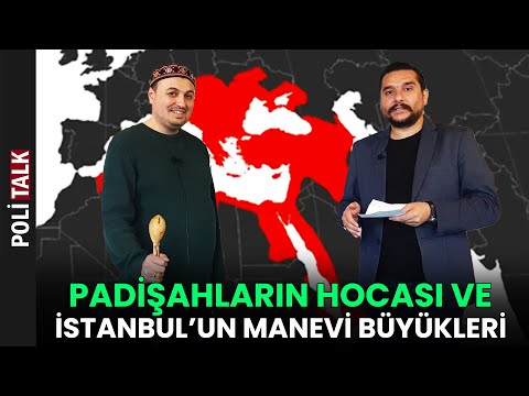 Cinlerin İsimleri Nasıldır? İstanbul'un Manevi Büyükleri | İsmail Ernur Yılmaz
