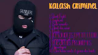 Turn Up-Kalash Criminel-Year's music sensation-Hot