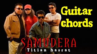 Samudera-Titian hasrat (guitar chords)