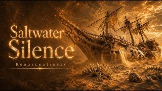 Saltwater Silence | Emotional Post-Rock for Grief, Tears & Quiet Healing by Renascentiness