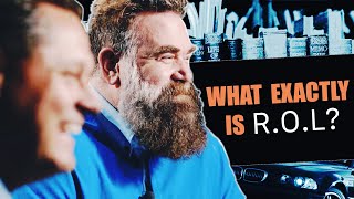 What EXACTLY is R.O.L.?
