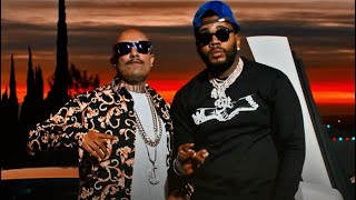 Mr.Capone-E x Kevin Gates - All The Time (639)Hz
