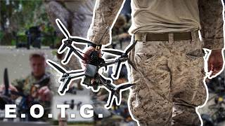 How Pacific Marines Use Advanced Unmanned Systems and Adaptive Manufacturing to Finish the Fight