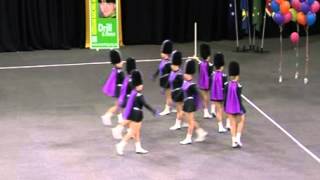 Black Diamonds Technical Drill 3rd