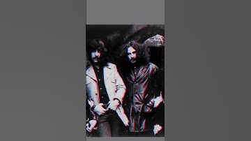 Black Sabbath Edit #metal #rock #music #ripozzyosbourne