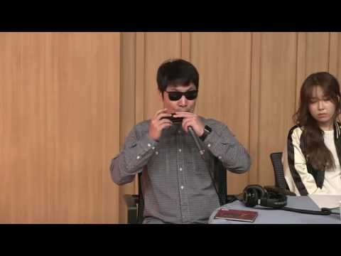 [SBS]김창렬의올드스쿨,What Are You Doing The Rest Of Your Life?, 전제덕 하모니카 라이브