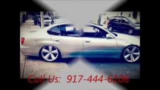 United Car Exchange -  2003 Lexus GS 300 - $12,000