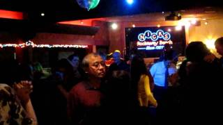 Nick's bar in Pacifica, California