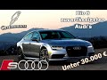 Top 6 Feuchtmacher-Audis für unter 30.000 € | G Performance