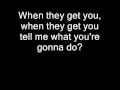 Dropkick Murphys- The Gauntlet with lyrics