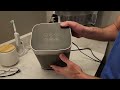 Dreo Space Heater for Bathroom and Indoor, Portable Heater, 1500W Safe and Quiet PTC Ceramic Heater
