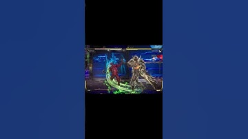 Spawn does big boy damage 😳👊 #shorts #mk11