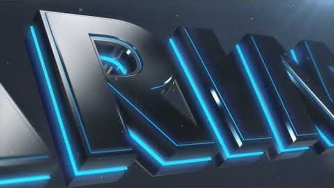 Dubstep : Element 3D Text Reveal || After Effect CC 2020