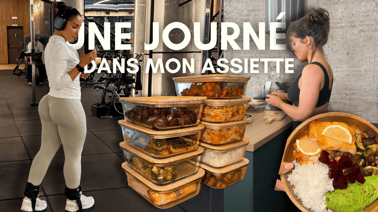 Une journée bien chargée ...!