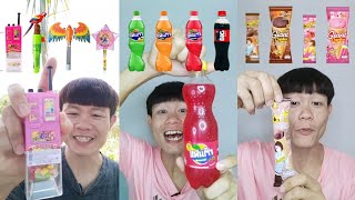 Ep.56 กินตามอิโมจิ😜😋🥶😬