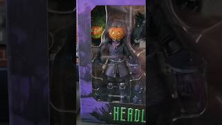 HEADLESS HORSEMAN ACTIONFIGURE #actionfigure##unboxing#short#headlesshorseman#like#subscribe
