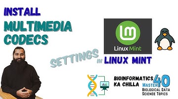 Install Latest Codecs, Fonts, and Extras in Linux Mint