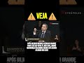 André Mendonça da invertida em Gilmar Mendes e relembra quem está sendo julgado no caso!