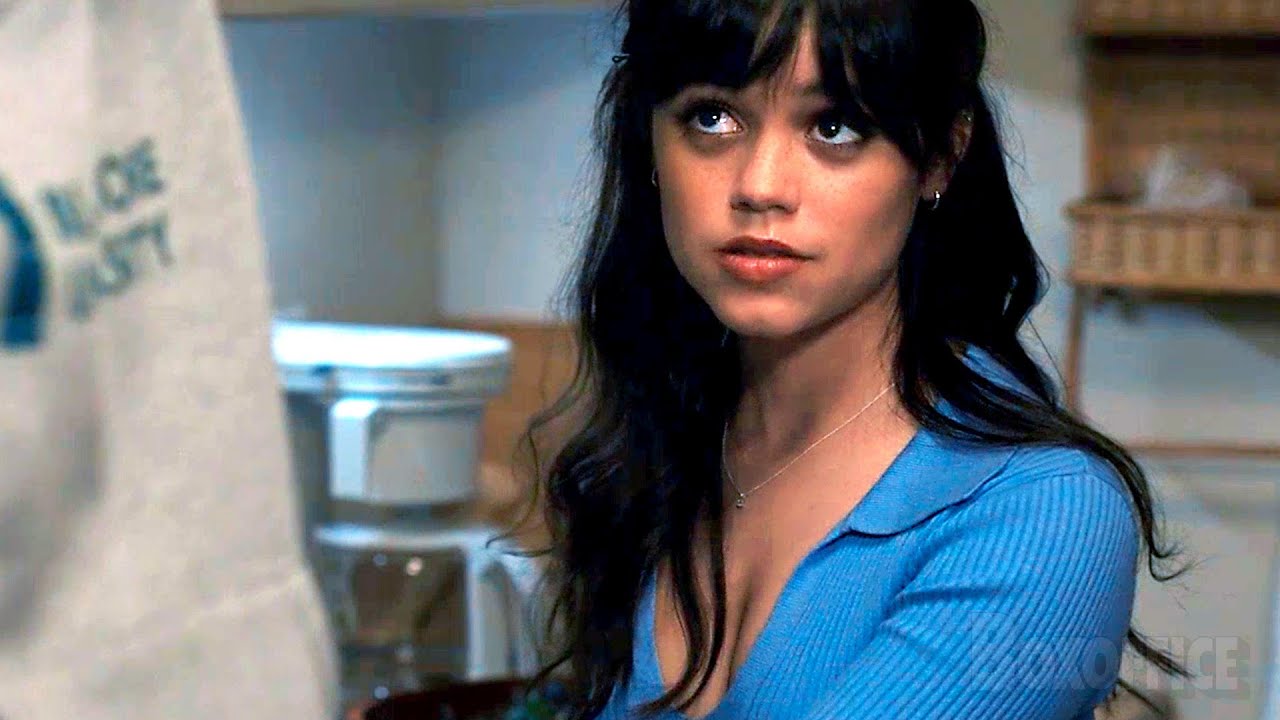Jenna Ortega HASST diesen Spitznamen | Scream 6 | German Deutsch Clip ...