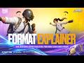 Format Explainer | 2026 Asian Games Esports Qualifiers: PUBG MOBILE Asian Games Version