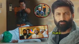 Chanakya Movie Gopichand As Spy For Row Introduction Scene || Telugu Movie Scenes || HIT MOVIES