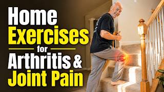 Forward, Side and Step-Down Exercises for Adults Over 50