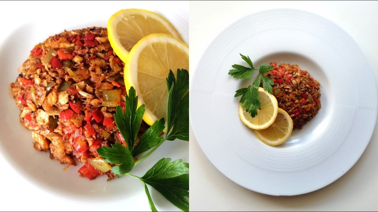 BALIK KOKOREÇ FAMOUS TURKISH FISH RECIPE YouTube